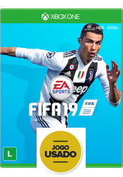 Fifa 19 - Xbox One (Usado)